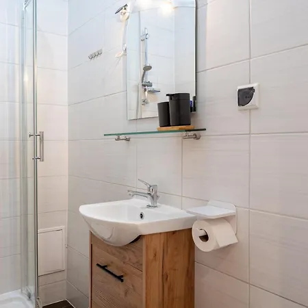 At Bandurskiego Apartment Szczecin