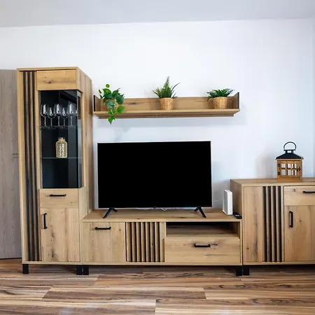 At Bandurskiego Nowoczesny Darmowy Parking Blisko Centrum Appartamento