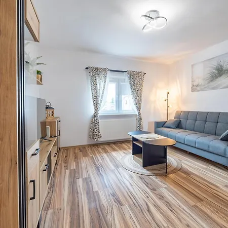 Apartment At Bandurskiego Apartment
