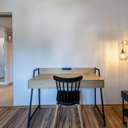 At Bandurskiego Nowoczesny Darmowy Parking Blisko Centrum Appartamento *