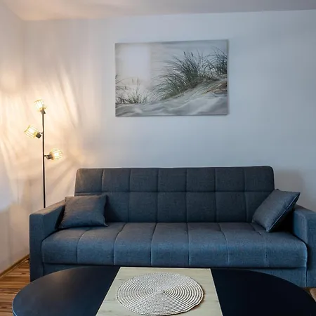 Apartment At Bandurskiego Apartment Szczecin