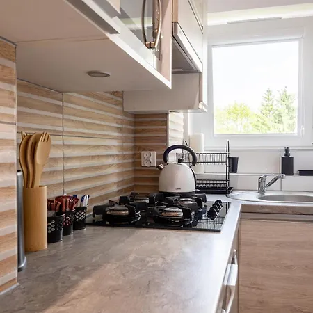 Apartment At Bandurskiego Nowoczesny Darmowy Parking Blisko Centrum