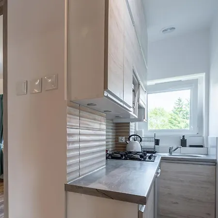 At Bandurskiego Nowoczesny Darmowy Parking Blisko Centrum Appartamento