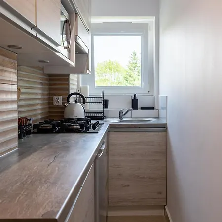 At Bandurskiego Nowoczesny Darmowy Parking Blisko Centrum Apartman *