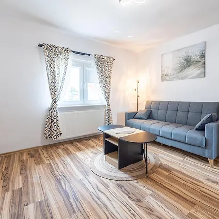 Appartamento At Bandurskiego Nowoczesny Darmowy Parking Blisko Centrum Stettino