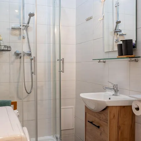 Apartman At Bandurskiego Nowoczesny Darmowy Parking Blisko Centrum