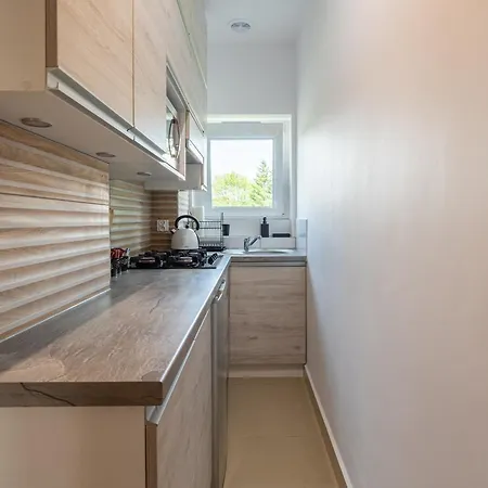 Apartman At Bandurskiego Nowoczesny Darmowy Parking Blisko Centrum