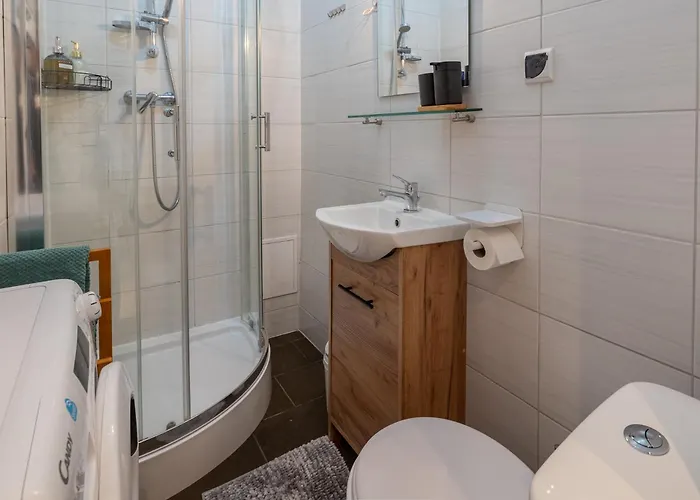 Apartment At Bandurskiego Nowoczesny Darmowy Parking Blisko Centrum *