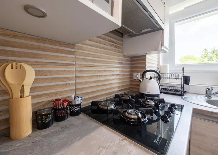 Apartment At Bandurskiego Nowoczesny Darmowy Parking Blisko Centrum *