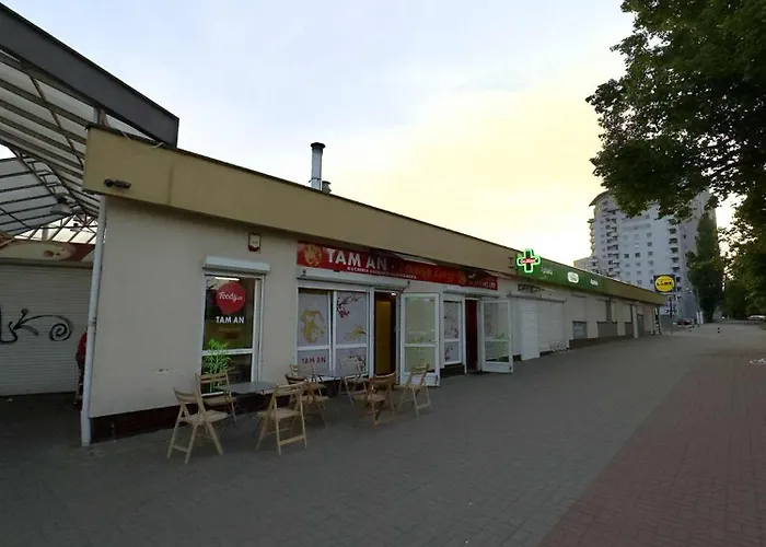 At Bandurskiego Nowoczesny Darmowy Parking Blisko Centrum Apartment