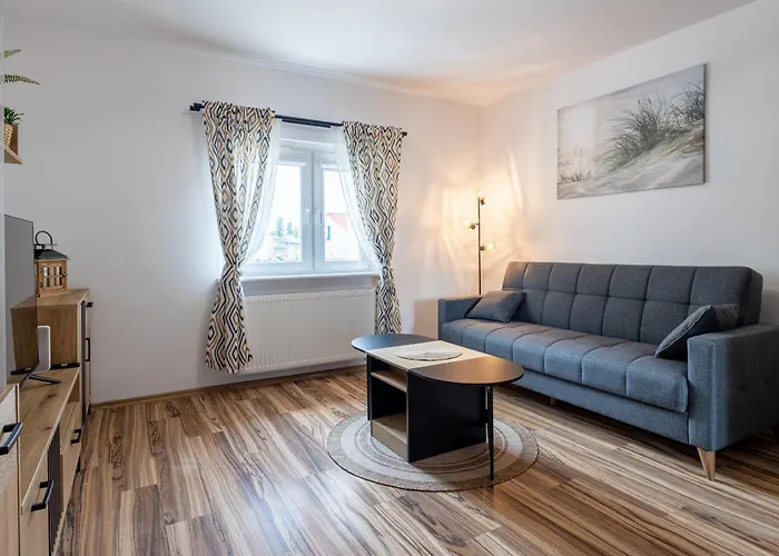 Apartment At Bandurskiego Nowoczesny Darmowy Parking Blisko Centrum