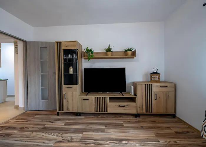 At Bandurskiego Nowoczesny Darmowy Parking Blisko Centrum * Szczecin