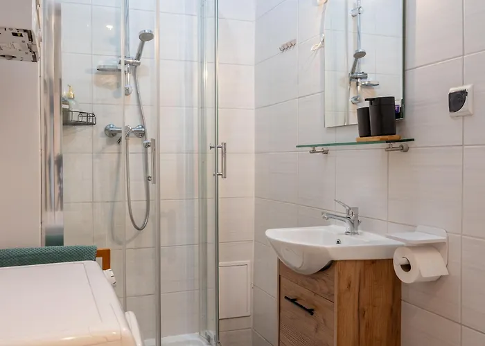 Apartment At Bandurskiego Nowoczesny Darmowy Parking Blisko Centrum